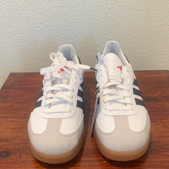 Adidas Velosamba Vegan Men’s 9.5 - Picture 3 of 7